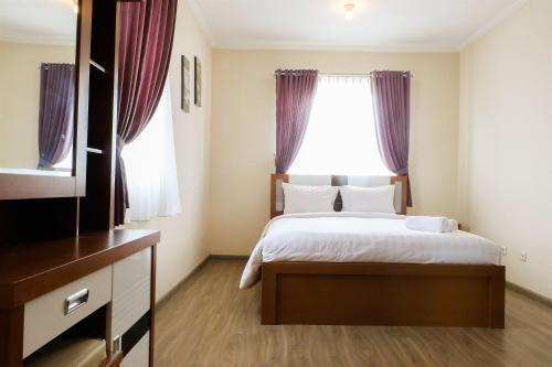 3BR Grand Palace Kemayoran Apartment In Business District near JIEXPO PRJ By Travelio — 4-Star Luxury Hotel in Jakarta, Indonesia
