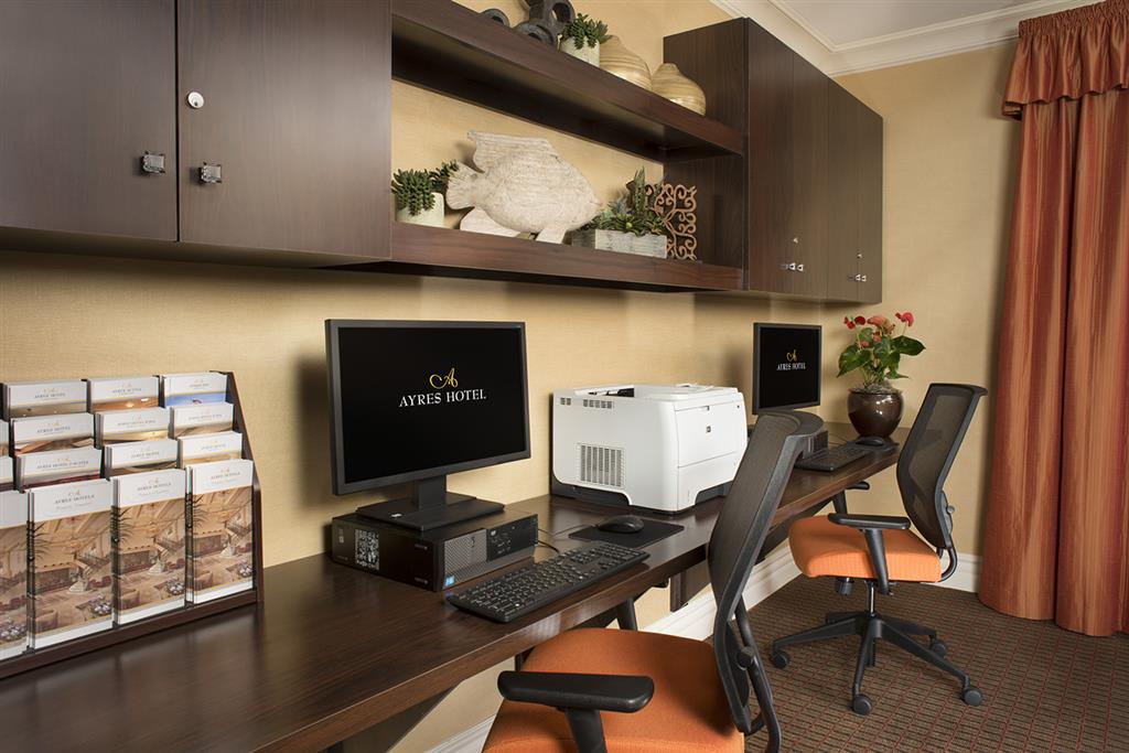 Ayres Hotel Orange - photo 13