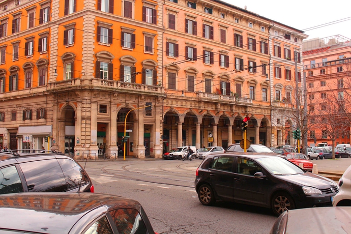 Piazza Vittorio Inn - carbon neutral hotel in Rome