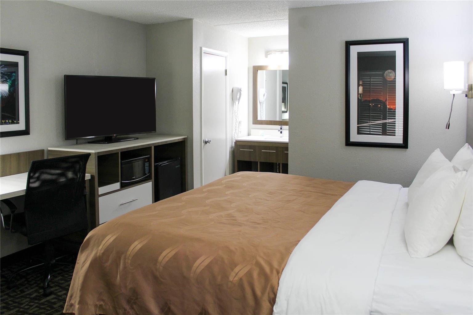 Quality Inn Athens I 65 Huntsville Area West - photo 7