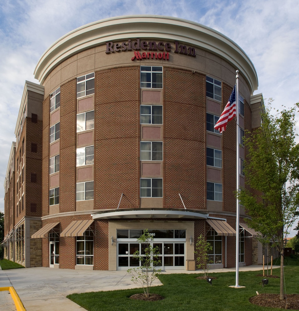 Residence Inn Fairfax City - photo 28