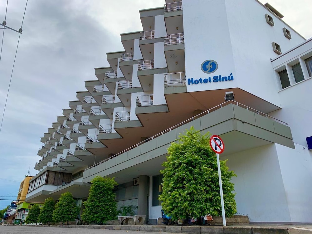 Hotel Sinu Montería in Monteria, Colombia