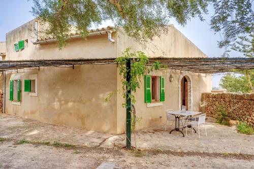 Possessio Sa Barrala Casa del Señor — 4-Star Luxury Hotel in Campos, Spain