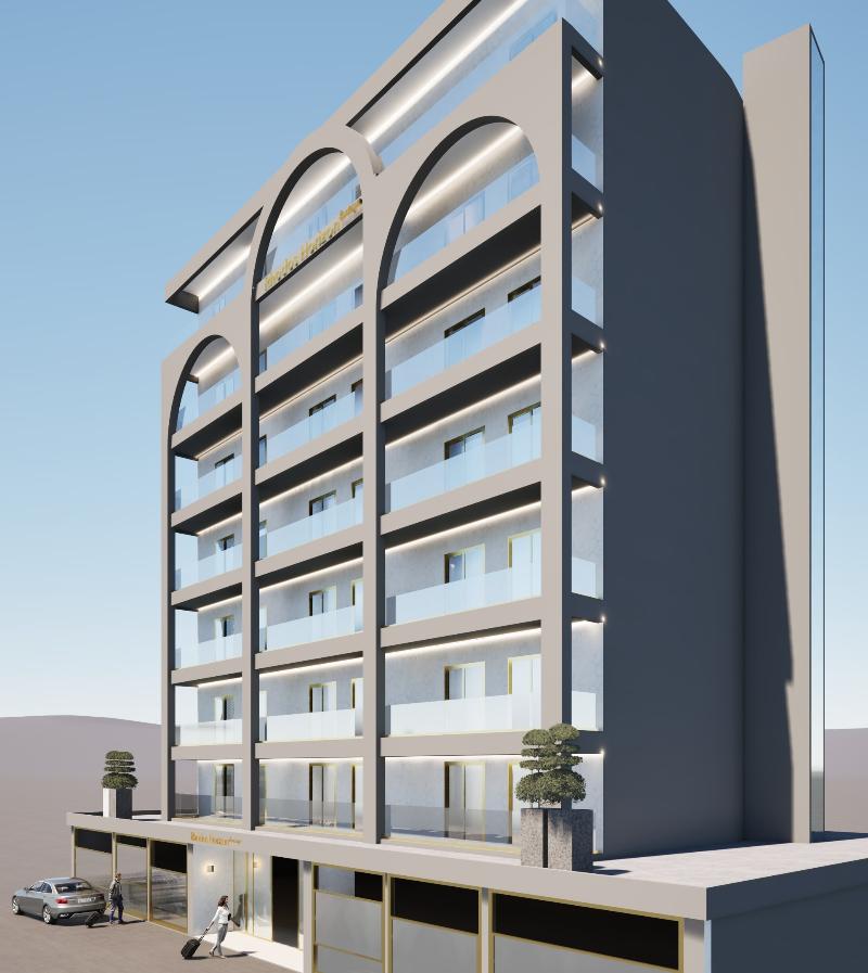 Rhodos Horizon Boutique — 4-Star Luxury Hotel in Rodos, Greece