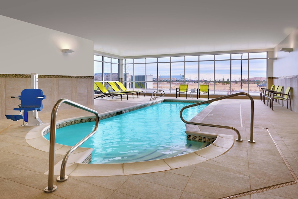 SpringHill Suites by Marriott Colorado Springs North Air Force Academy - photo 13