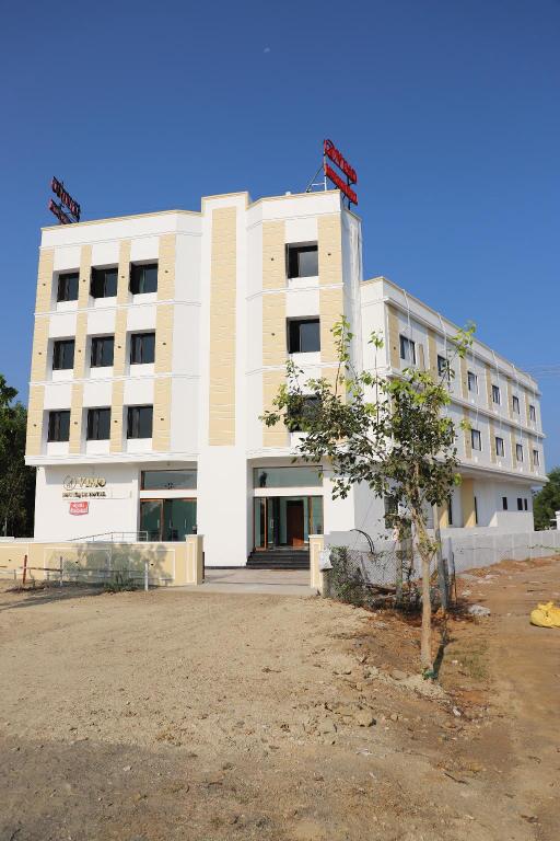 Vimo boutique hotel - last minute hotel in Puducherry