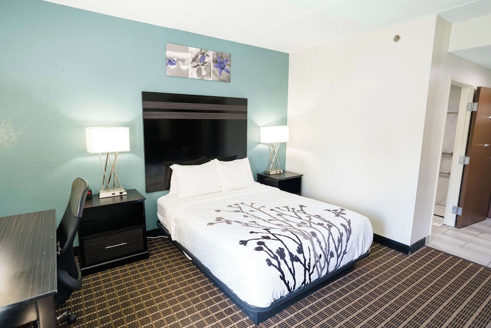 Sleep Inn & Suites Knoxville West - photo 52