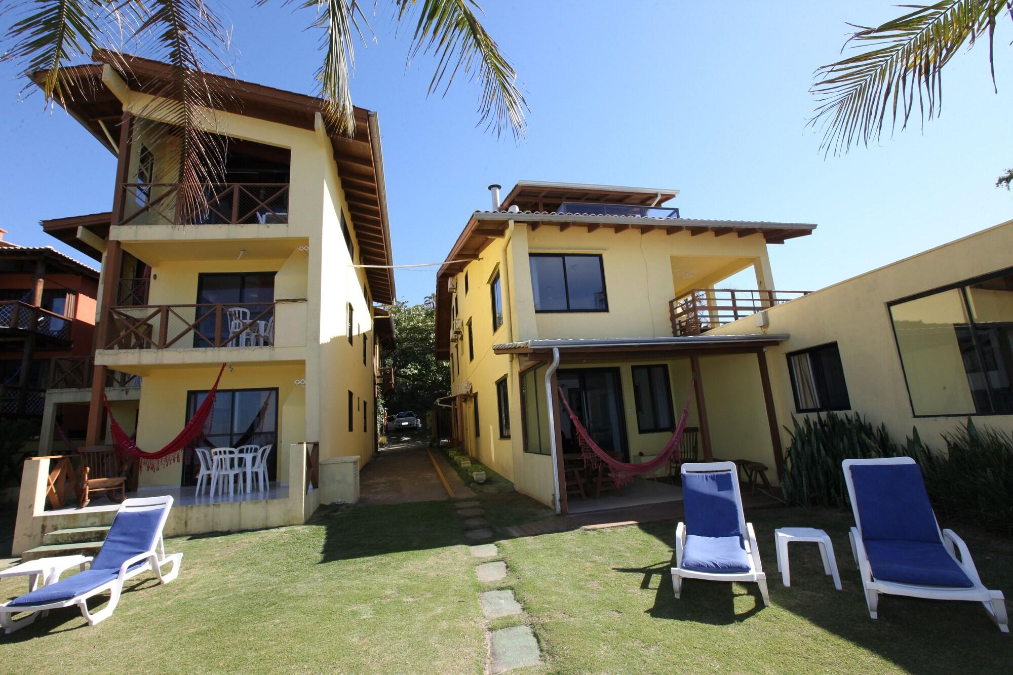 Pousada Hibisco - carbon neutral hotel in Itapema