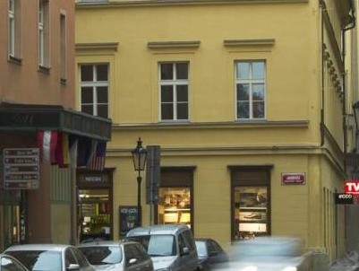 Residence Rybna — 4-Star Luxury Hotel in Prague, Czech Republic