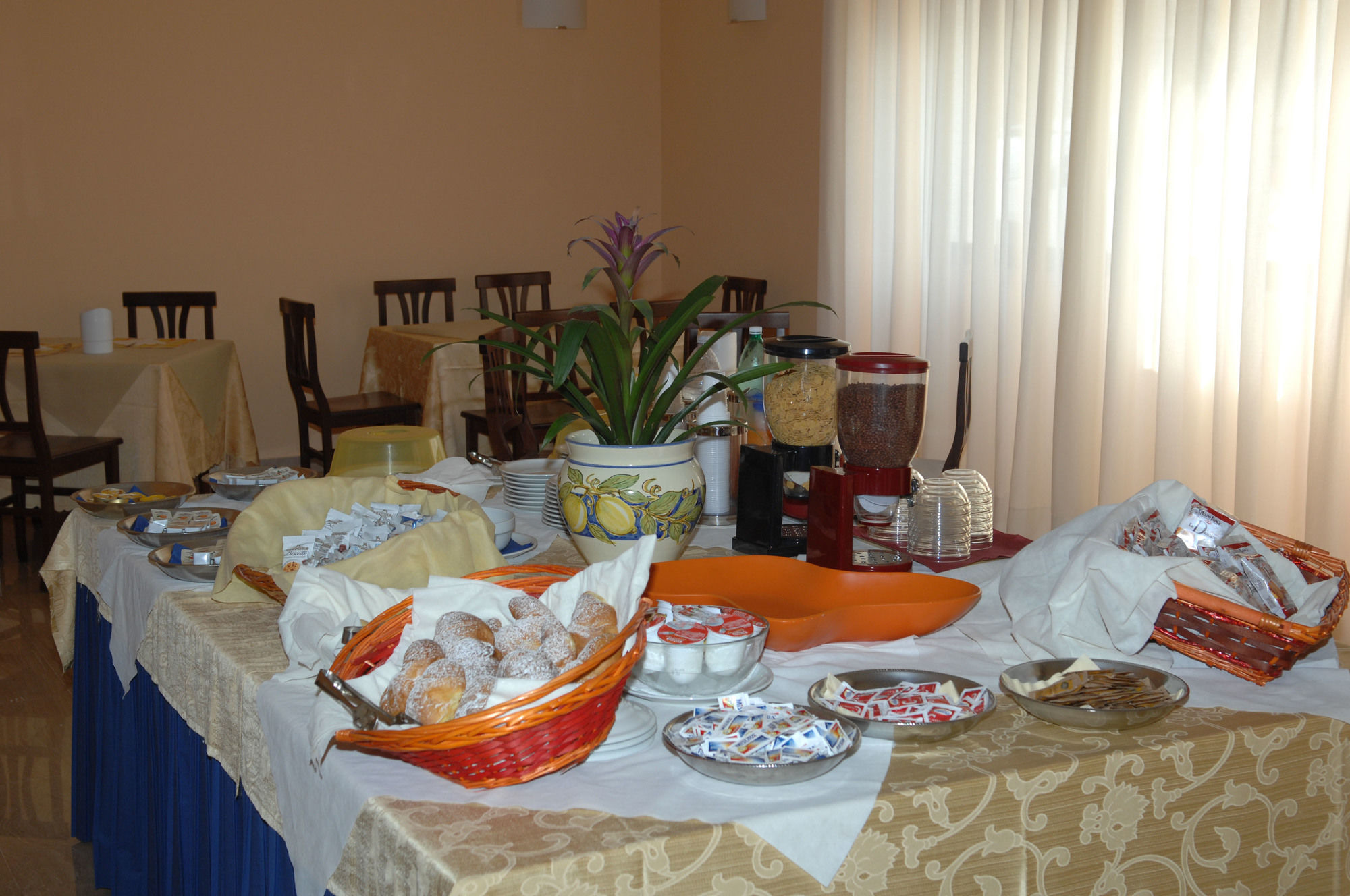 Albergo San Giorgio in Vieste, Italy