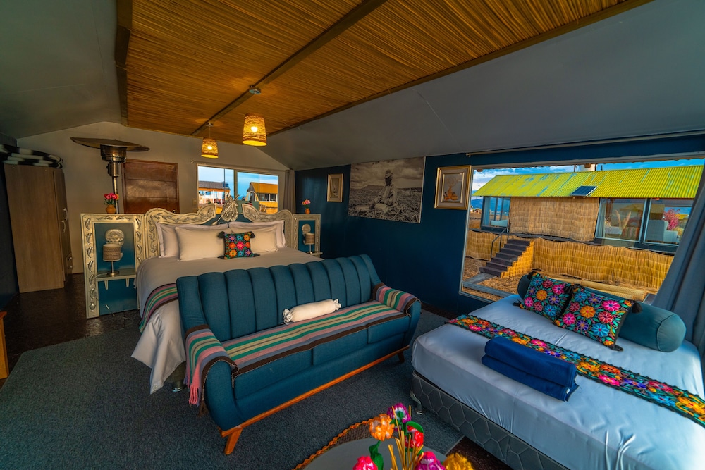 Kay Pacha Lodge — Puno — photo 4