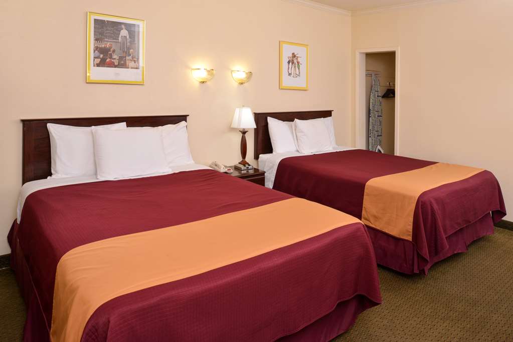 Americas Best Value Inn Ozona - photo 12