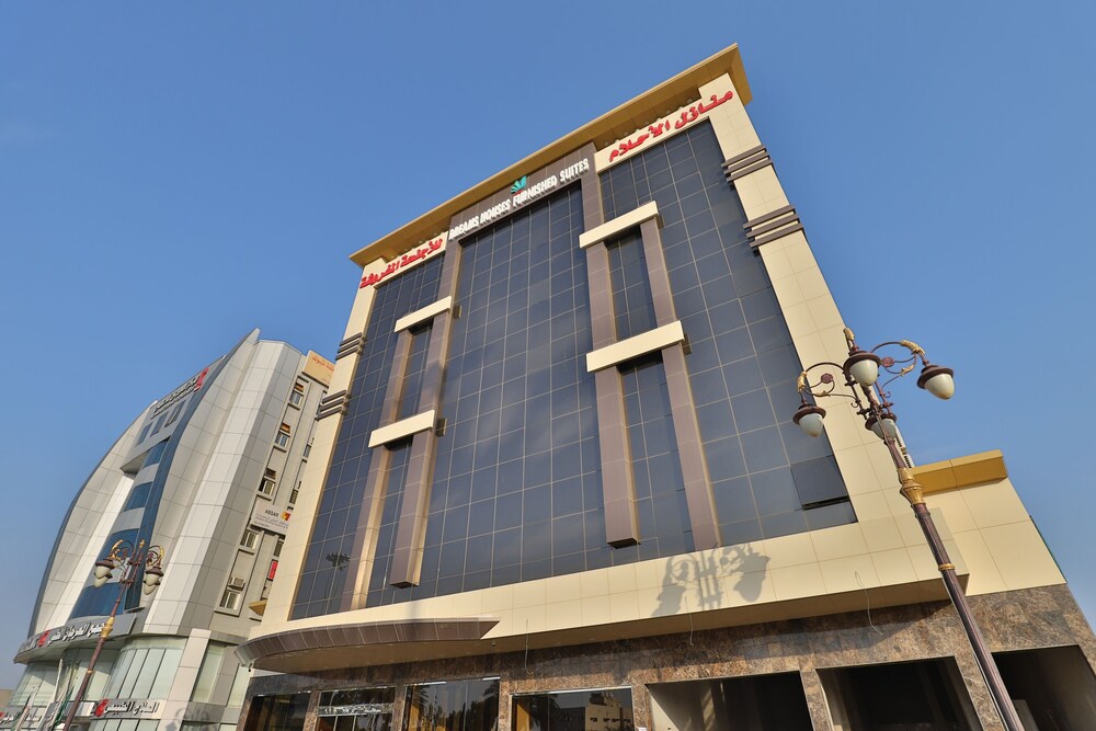 Capital O304 Dream Homes Hotel Apartment — 4-Star Luxury Hotel in Tabuk, Saudi Arabia