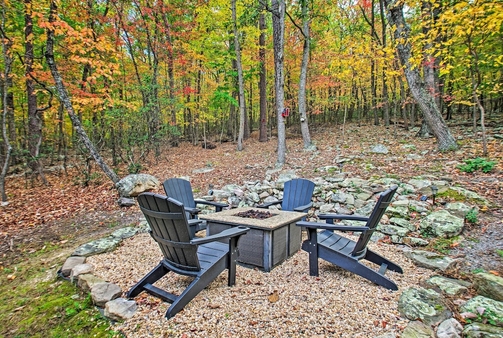 Massanutten Resort Log Cabin w Mountain Views - photo 17