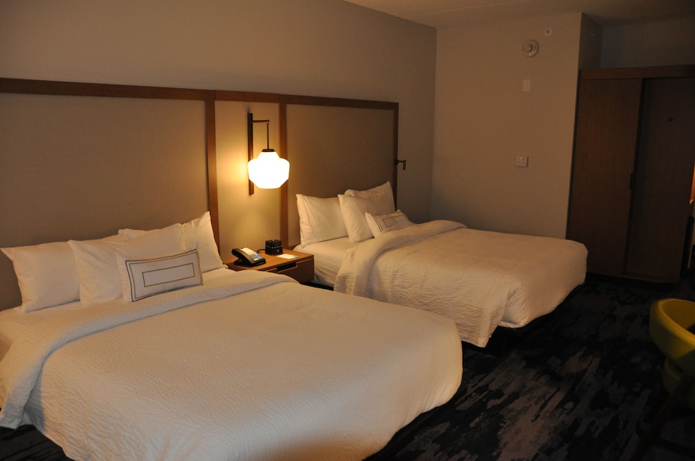 Fairfield Inn & Suites by Marriott Nashville Airport - photo 3