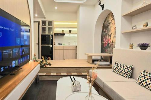 ArumDaru at Tanglin Apartment — 4-Star Luxury Hotel in Surabaya, Indonesia
