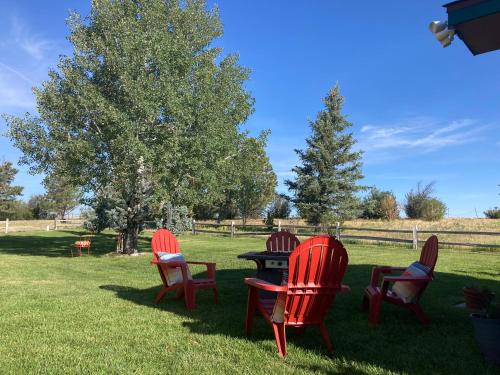 Sundance Suite Prairie Rose B&B - photo 42