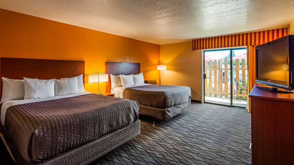SureStay Hotel by Best Western Wenatchee - photo 25