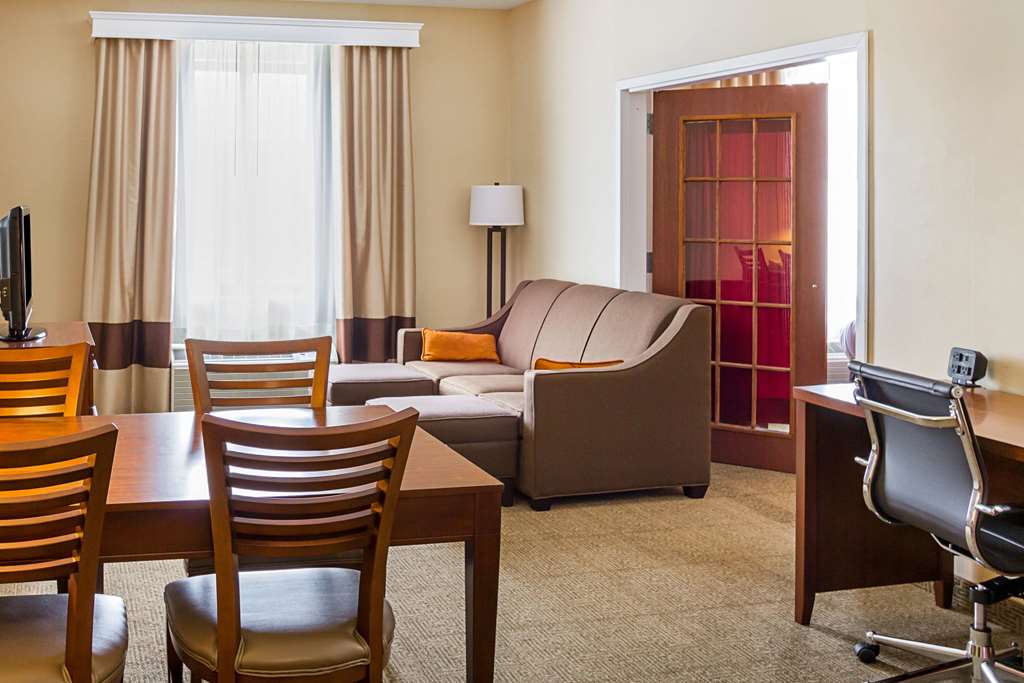 Comfort Suites Twinsburg - photo 18