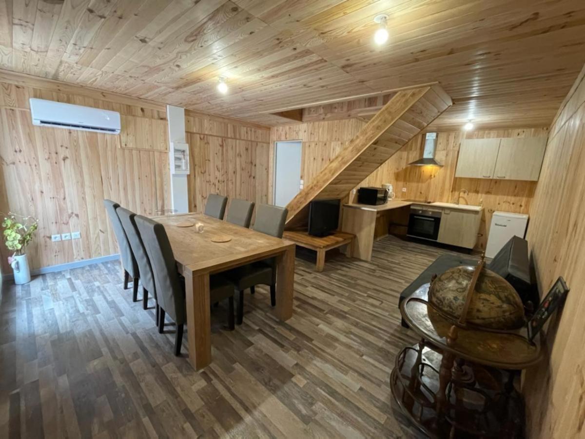 Chalet Saga — 4-Star Luxury Hotel in La Bresse, France