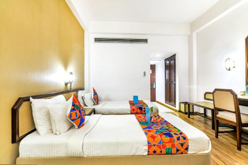 Yuvraj Palace — hotel in Ranchi