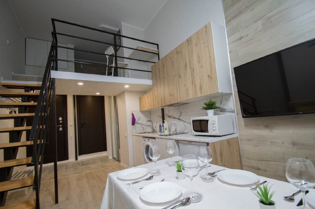 Vtoroj Yarus Apart Hotel in Mytishchi, Russia