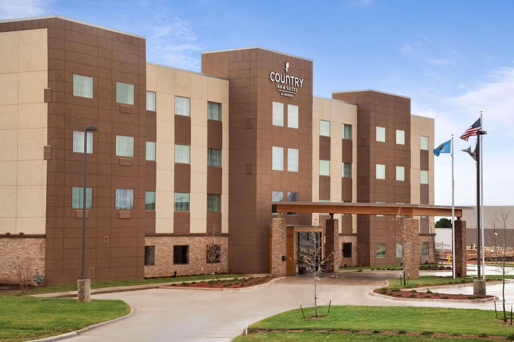 Country Inn & Suites by Radisson Enid OK — hotel in Enid
