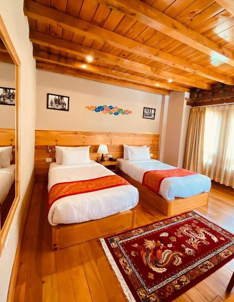 Lhayhuel Resort & Spa — 4-Star Luxury Hotel in Paro, Bhutan