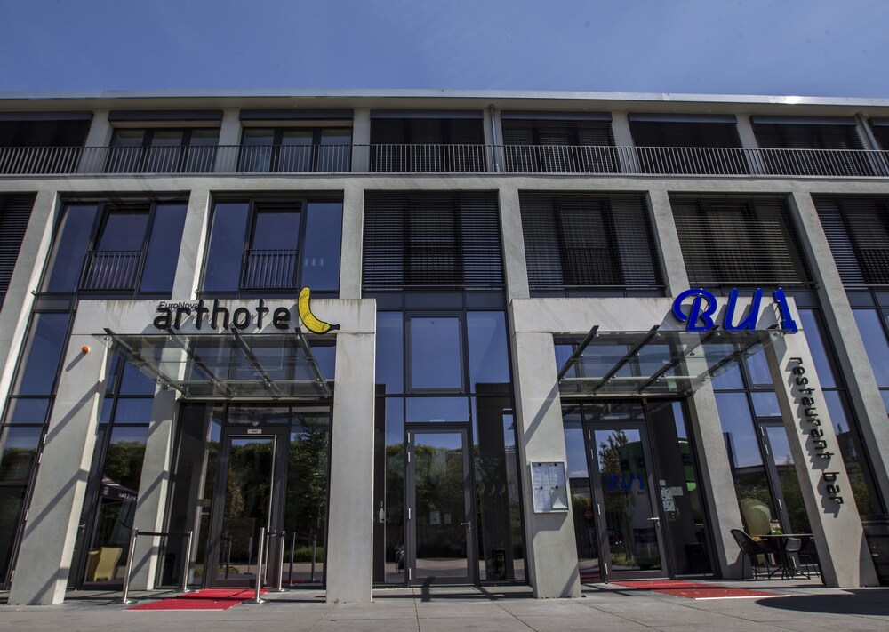EuroNova arthotel in Koeln, Germany