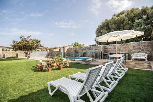 La Casita Azul Mayores de 25 in Chiclana De La Frontera, Spain