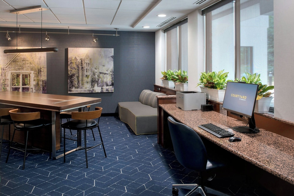 Courtyard by Marriott Ewing Princeton - photo 28