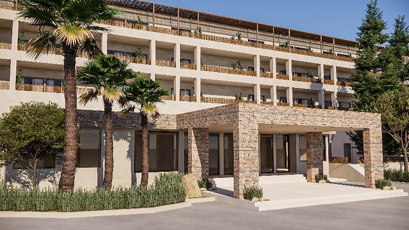 Oya Beach Resort All Inclusive — Hersonissos — photo 3