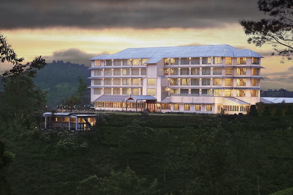 Heritance Tea Factory in Nuwara Eliya, Sri Lanka