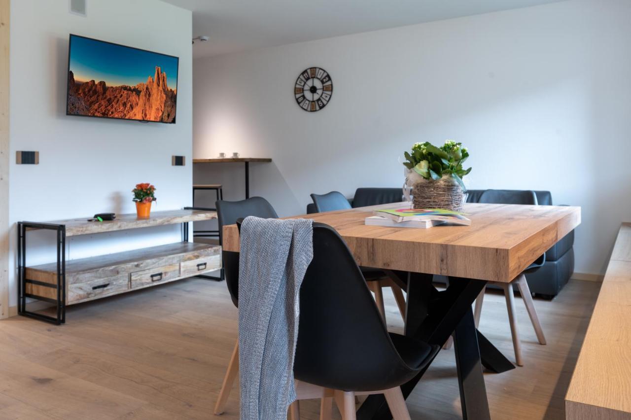 Casa Paolina Alpine Stay Apartments — 4-Star Luxury Hotel in Tesero, Italy