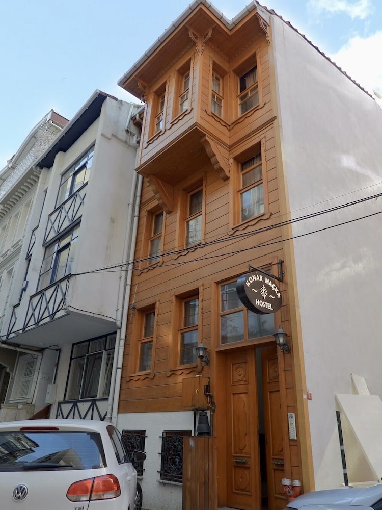 Levo Suites Macka - last minute hotel in Istanbul