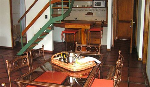 Apart Hotel Pequeña Comarca in San Martin De Los Andes, Argentina