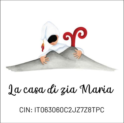La casa di zia Maria — 4-Star Luxury Hotel in Pozzuoli, Italy