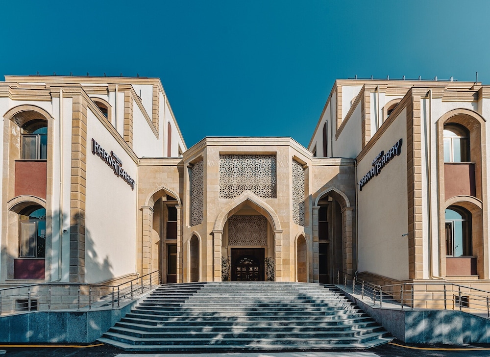 Gabala Karvansaray Hotel in Qutqashen, Azerbaijan