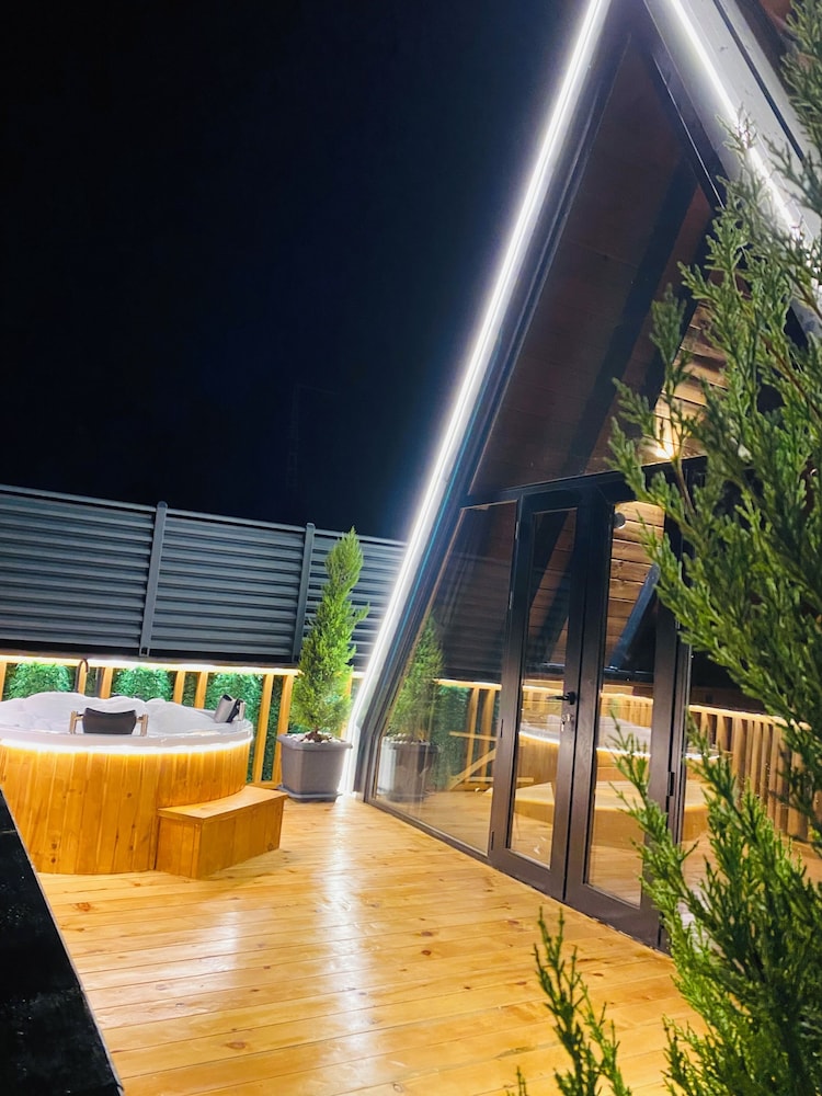 Vadiyebak Bungalov in Ardesen, Turkey