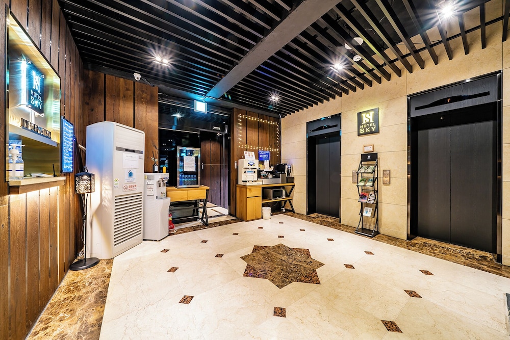 Yongin Singal Sky in Hwaseong-Si, South Korea