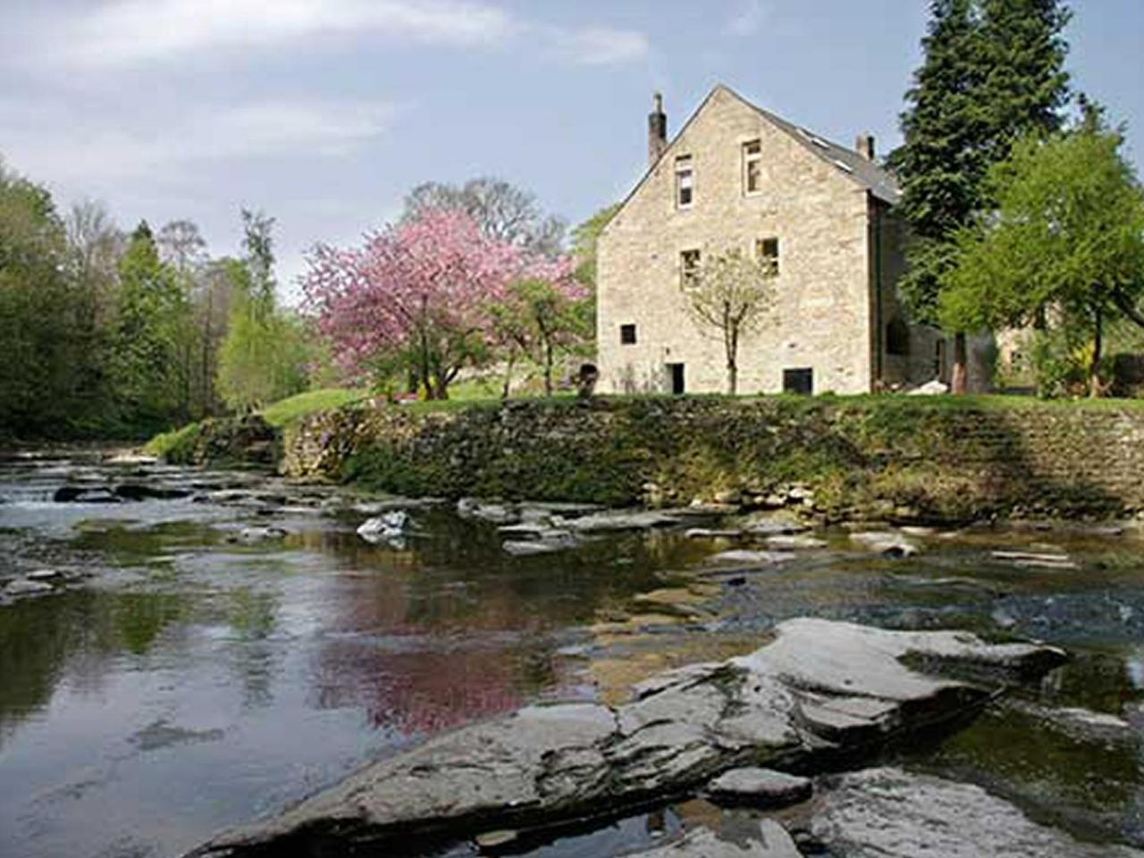 Dilston Mill — 4-Star Luxury Hotel in Hexham, United Kingdom