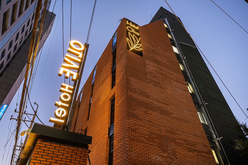 Olive Hotel - last minute hotel in Seoul