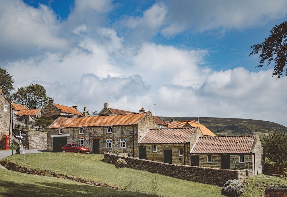 The Inn at Hawnby — 4-Star Luxury Hotel in York, United Kingdom