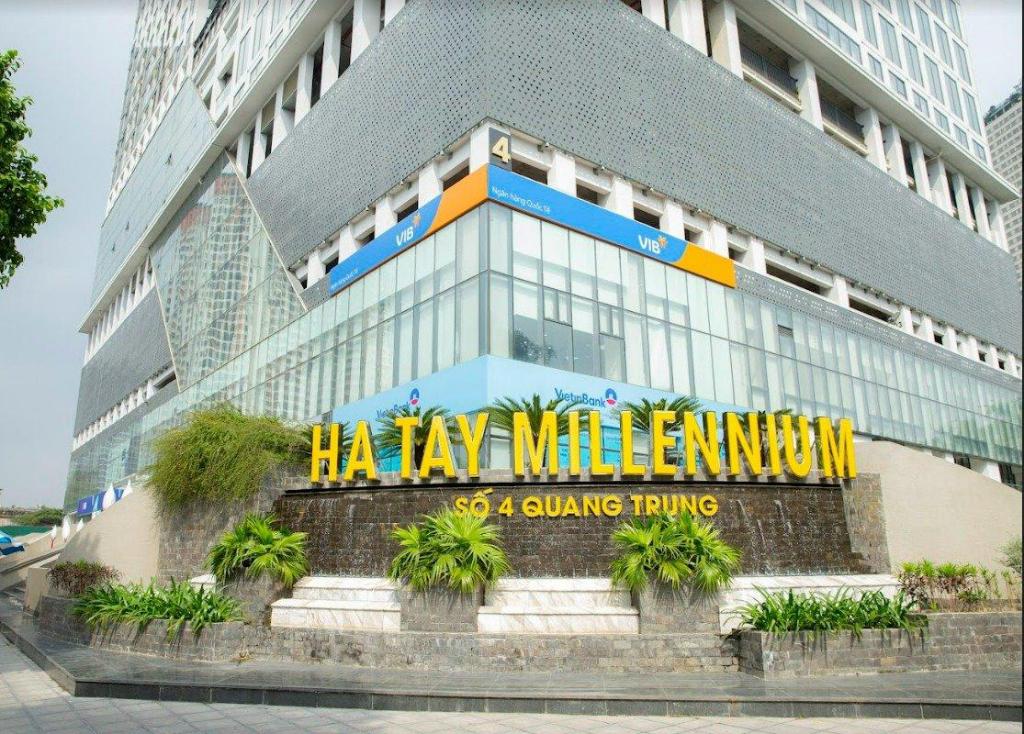Tsq Stay Hotel Apartment — 4-Star Luxury Hotel in Hanoi, Vietnam