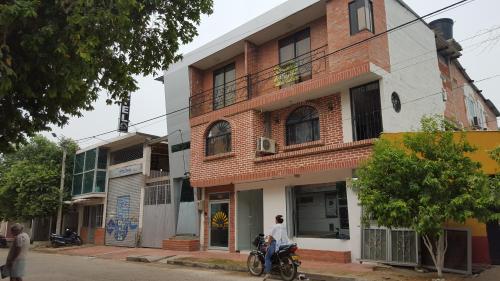 Hotel El Sol La 27 — hotel in Aguachica