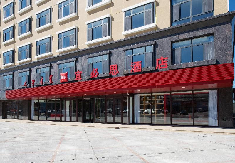 Ibis Hotel — hotel in Tongliao