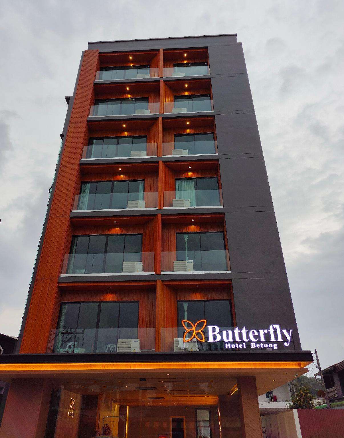 Butterfly Hotel Betong — Betong — photo 2