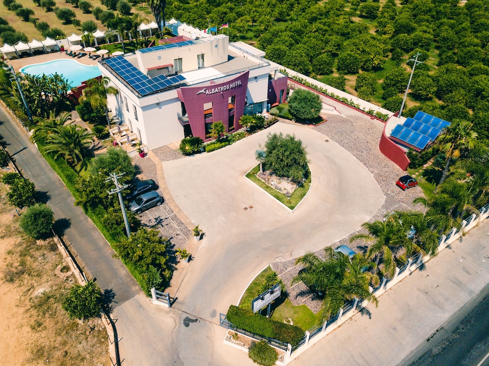 Albatros Hotel — hotel in Siracusa