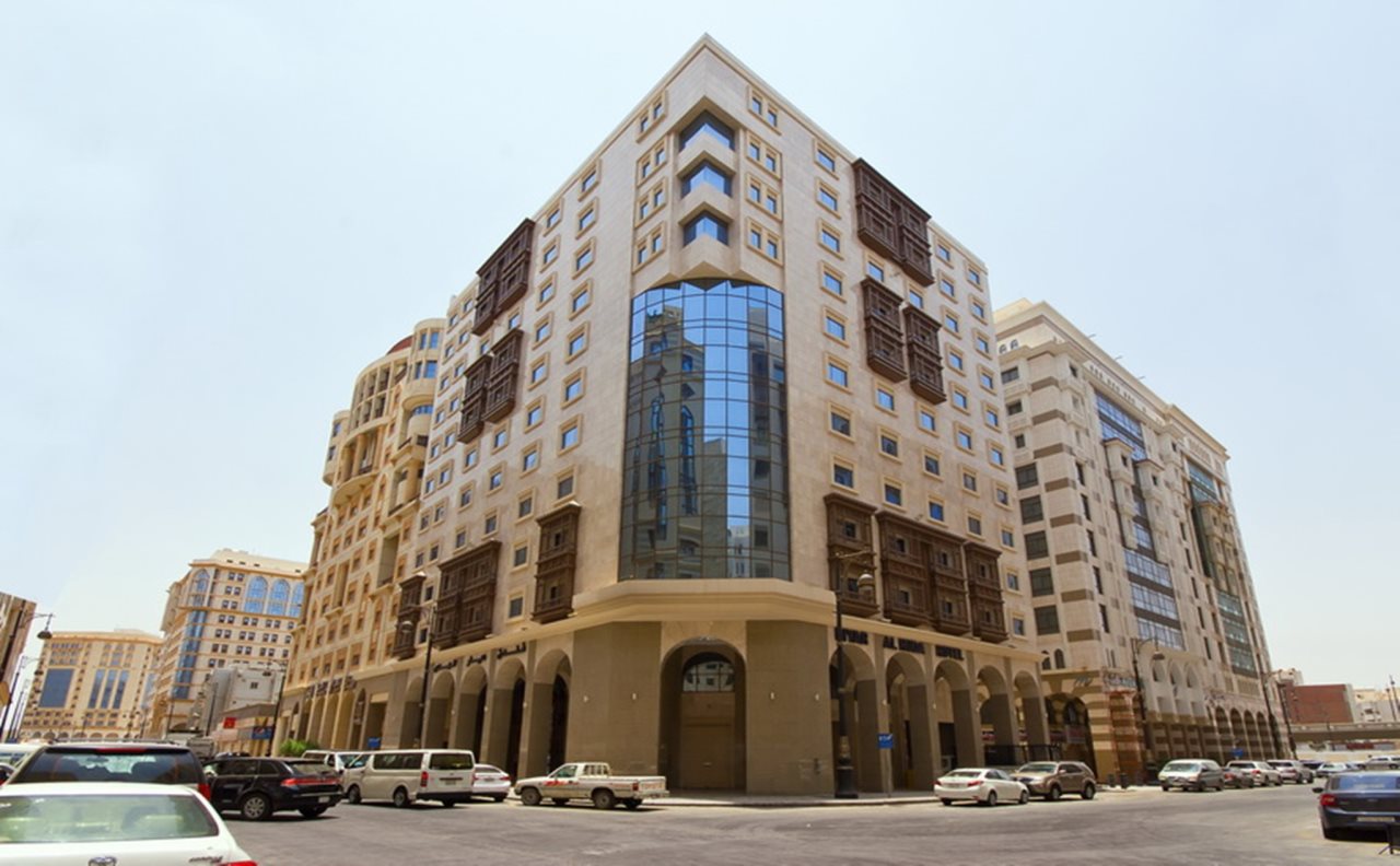 Diyar Al Hoda - last minute hotel in Medina