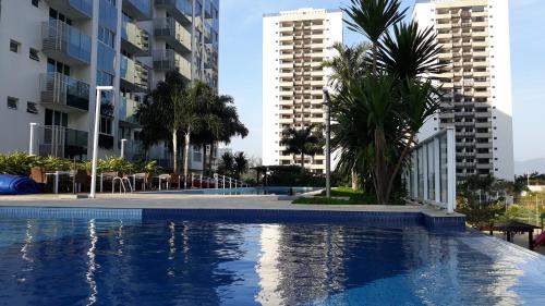 Ilha Pura Barra Temporada — 4-Star Luxury Hotel in Rio De Janeiro, Brasil